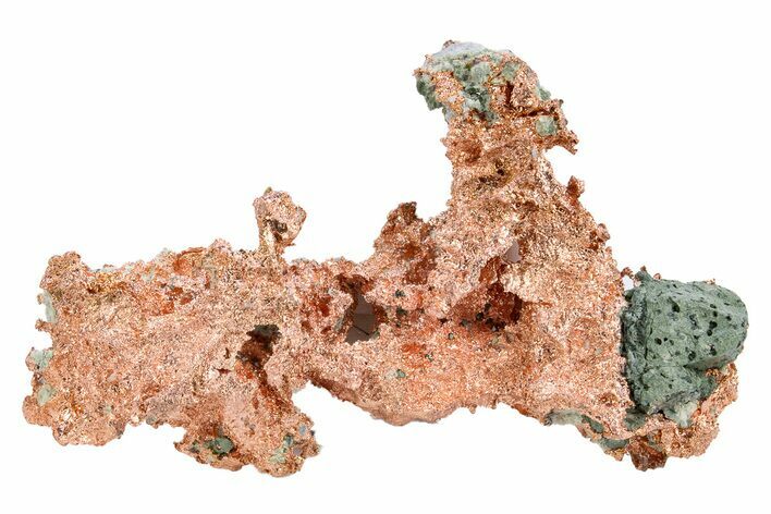 Natural, Native Copper Formation - Michigan #305879